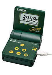 Extech 412300A Current Calibrator/Meter