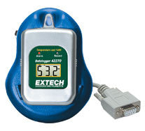 Extech 42275 Temperature/Humidity Datalogger Kit with PC Interface