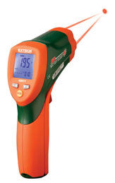 Extech 42511 Dual Laser InfraRed Thermometer