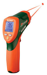 Extech 42512 Dual Laser InfraRed Thermometer