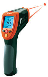 Extech 42570 Dual Laser InfraRed Thermometer
