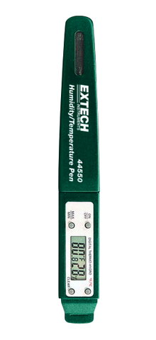 Extech 44550 Pocket Humidity/Temperature Pen