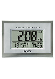 Extech 445706 Hygro-Thermometer Alarm Clock