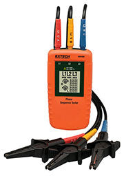 Extech 480400 Phase Sequence Tester