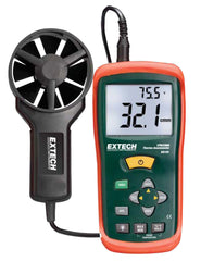 Extech AN100 CFM/CMM Mini Thermo-Anemometer