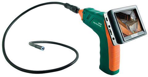 Extech BR100 Video Borescope Inspection Camera