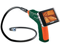 Extech BR200 Video Borescope/Wireless Inspection Camera