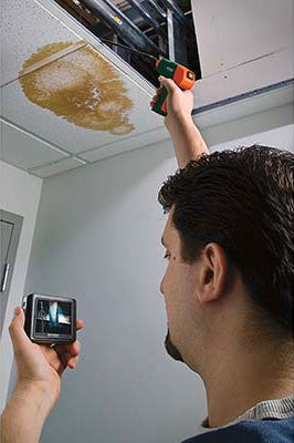 Extech BR200 Video Borescope/Wireless Inspection Camera