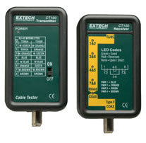 Extech CT100 Network Cable Tester