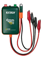 Extech CT20 Remote & Local Continuity Tester