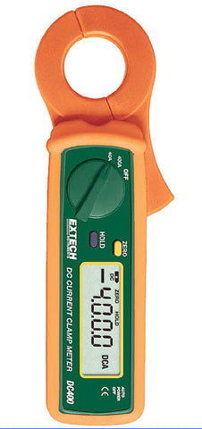 Extech DC400 400A DC Mini Clamp Meter