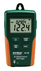 Extech DL150 True RMS AC Voltage / Current Datalogger