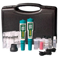 Extech DO610 ExStik II DO/pH/Conductivity Kit