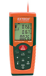 Extech DT300 Laser Distance Meter