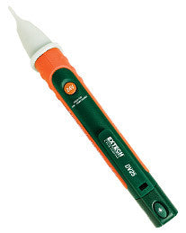 Extech DV25 Dual-Range AC Voltage Detector with Flashlight