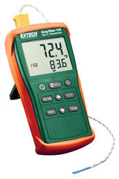 Extech EA11A EasyView Type K Single Input Thermometer