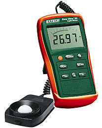 Extech EA30 EasyView Wide Range Light Meter