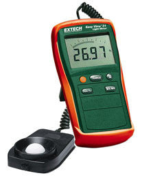 Extech EA31 EasyView Light Meter