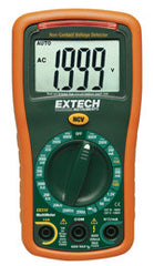 Extech EX310 9 Function Mini MultiMeter and Non-Contact Voltage Detector