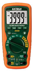 Extech EX505 11 Function Heavy Duty True RMS Industrial MultiMeter
