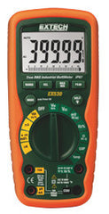 Extech EX530 11 Function Heavy Duty True RMS Industrial MultiMeter