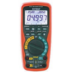 Extech EX540 12 Function True RMS Industrial MultiMeter/Datalogger