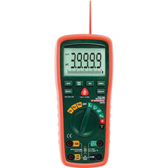 Extech EX570 12 Function True RMS Industrial MultiMeter with IR Thermometer