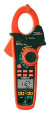 Extech EX613 400A Dual Input AC/DC Clamp Meter + NCV