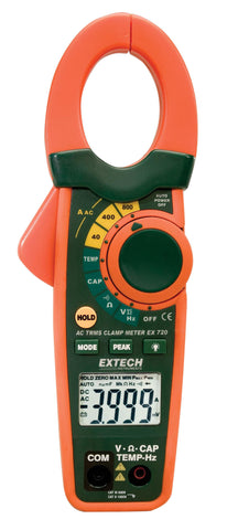 Extech EX720 800A AC Clamp Meter