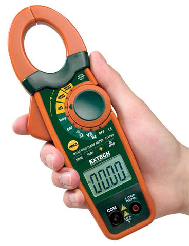 Extech EX730 800A AC/DC Clamp Meter