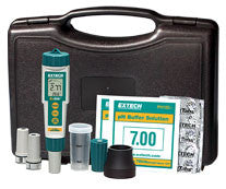 Extech EX900 ExStik 4-in-1 Chlorine, pH, ORP and Temperature Kit
