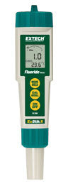 Extech FL700 Waterproof ExStik Fluoride Meter