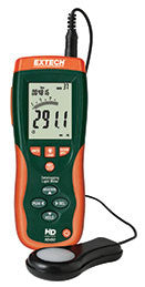 Extech HD450 Datalogging Heavy Duty Light Meter