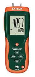 Extech HD750 Differential Pressure Manometer (5psi)