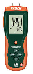 Extech HD755 Differential Pressure Manometer (0.5psi)