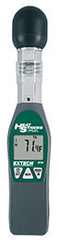 Extech HT30 Heat Stress WBGT (Wet Bulb Globe Temperature) Meter