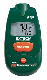 Extech IR100 Mini IR Thermometer