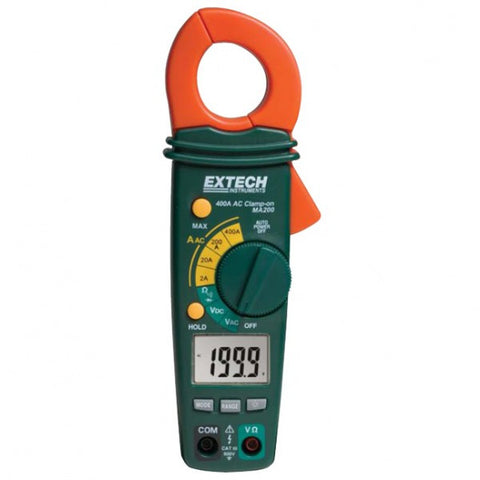 Extech MA200 400A AC Clamp Meter