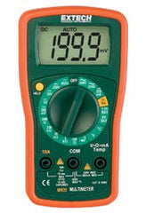 Extech MN36 Digital Mini MultiMeter