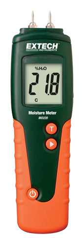 Extech MO220 Wood Moisture Meter