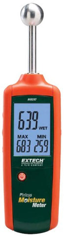 Extech MO257 Pinless Moisture Meter