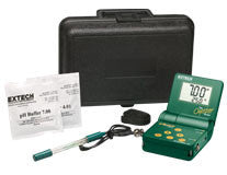 Extech Oyster-15 Oyster Series pH/mV/Temperature Meter Kit