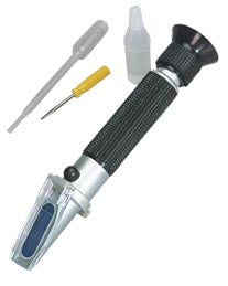 Extech RF18 Portable Brix Refractometer (0 to 18%)