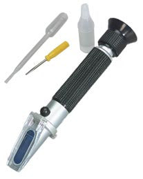 Extech RF20 Portable Salinity Refractometer (0 to 100ppt)