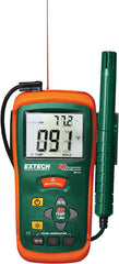 Extech RH101 Hygro-Thermometer + InfraRed Thermometer