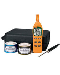 Extech RH305 Hygro-Thermometer Psychrometer Kit