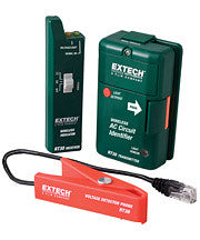 Extech RT30 Wireless AC Circuit Identifier (914MHz) with External Probe