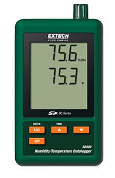 Extech SD500 Humidity/Temperature Datalogger