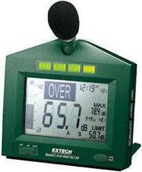 Extech SL130G Sound Level Alert with Alarm