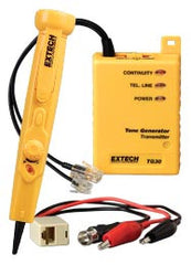 Extech TG30 Wire Tracer/Tone Generator Kit
